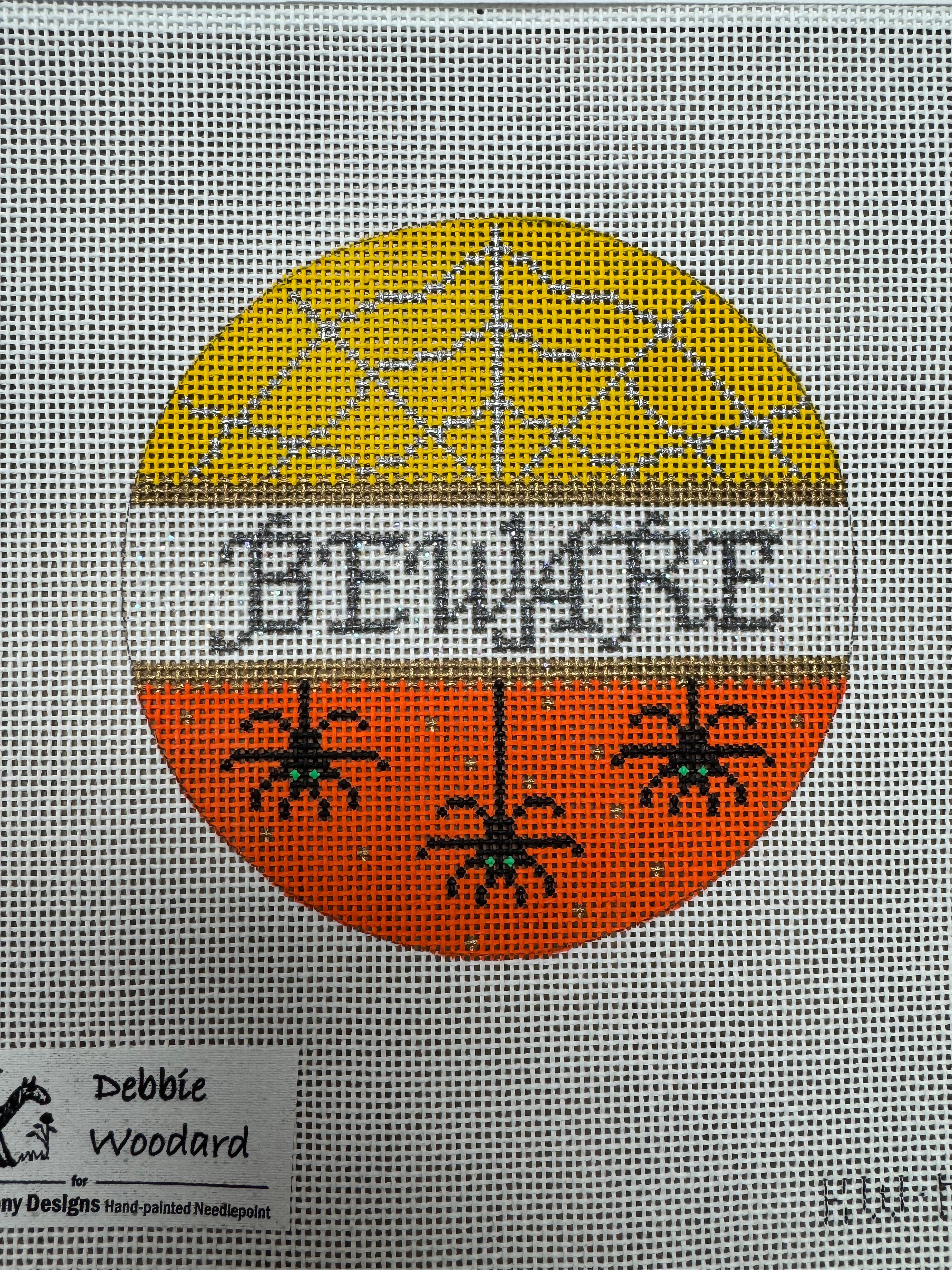 KW-NG06A - Halloween: Beware Round