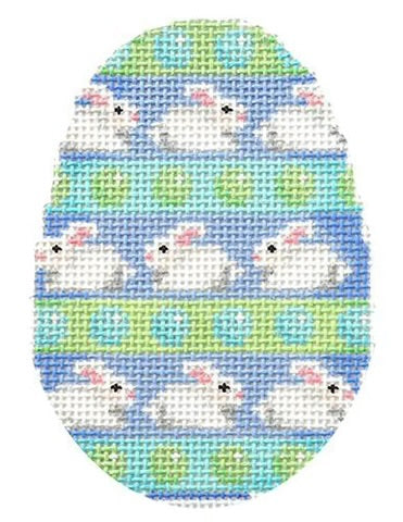 AT EG274 - Bunny Dots Egg