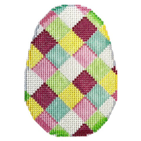 AT EG321 - Multi Harlequin Egg