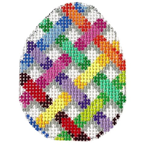 AT EG432 - Criss Cross Mini Egg