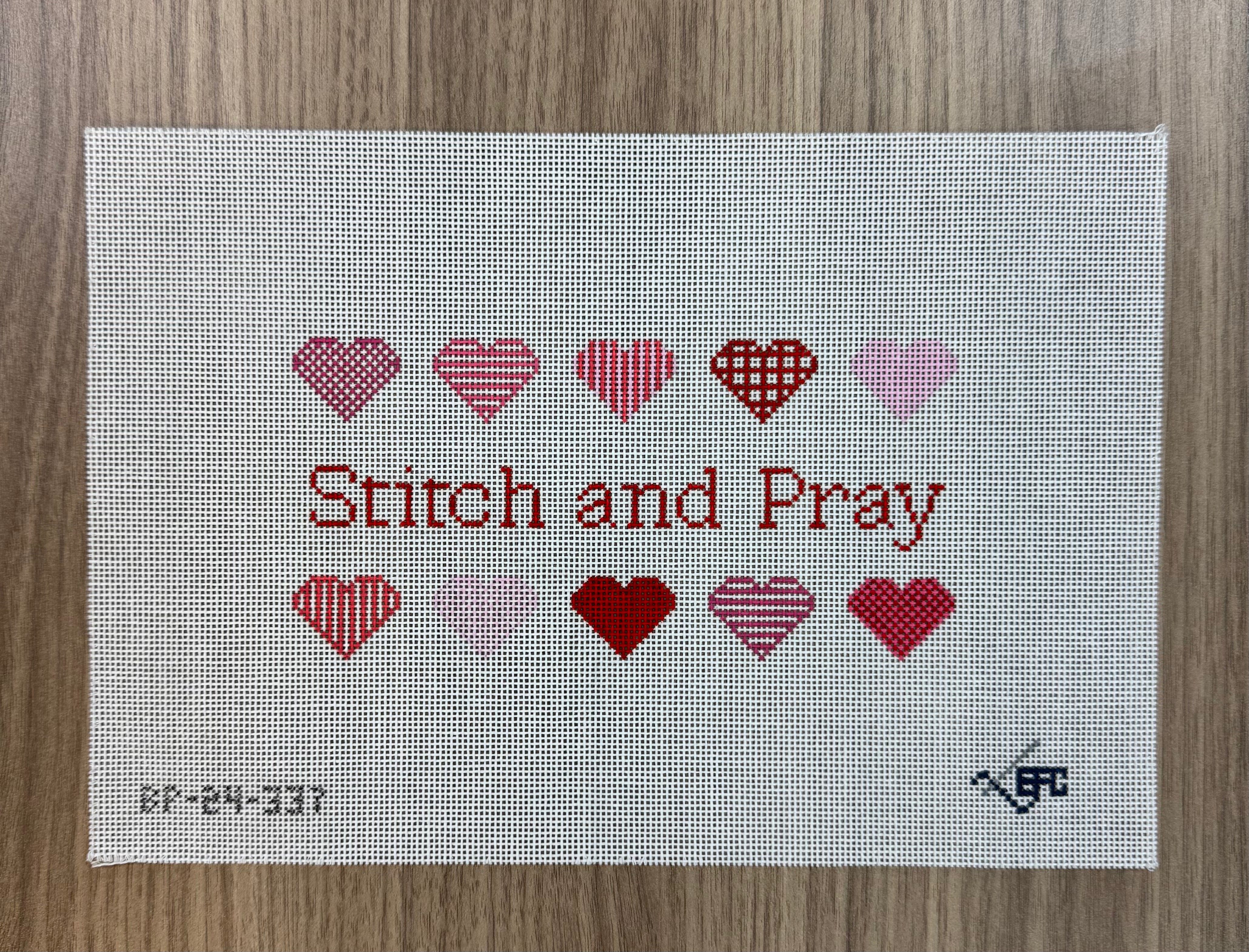 24-337 - Stitch & Pray