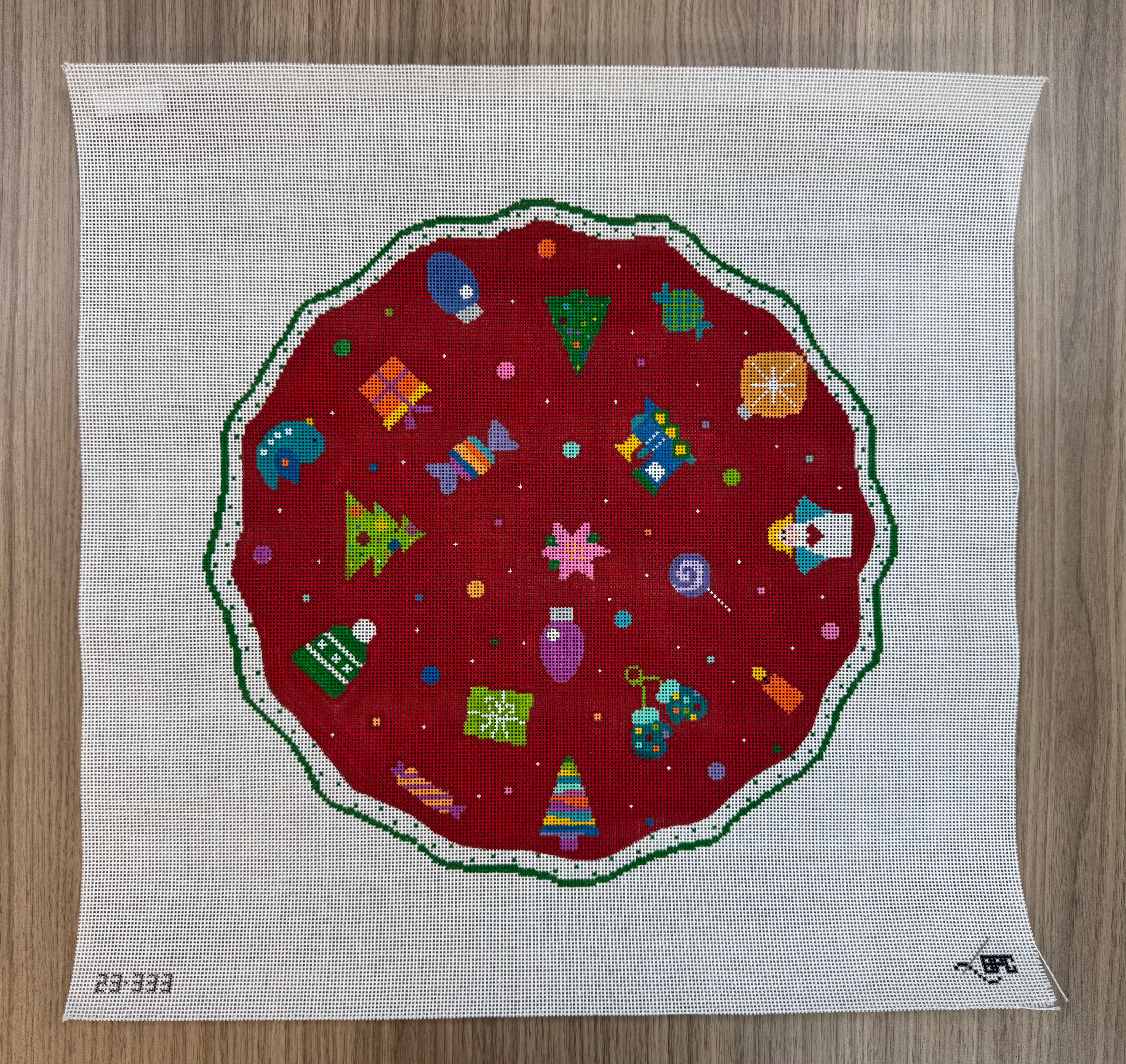 23-333 - Mini Tree Skirt