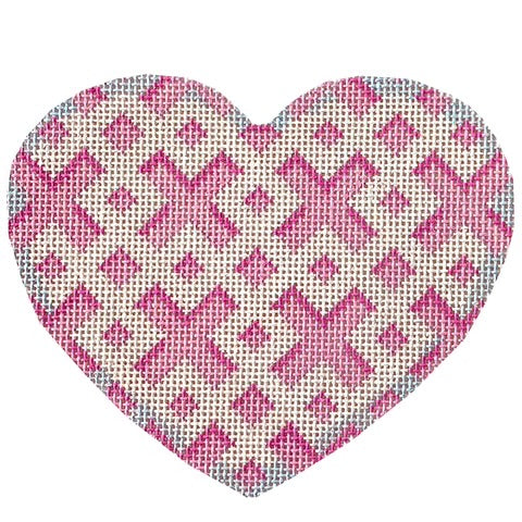 AT HE1010 - Lattice Large Heart