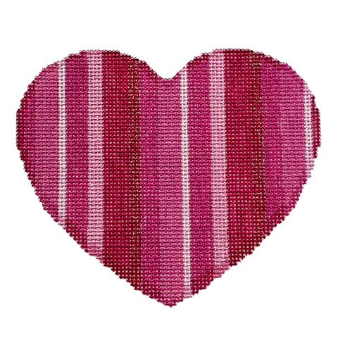AT HE1019 - Pink Ombre Large Heart