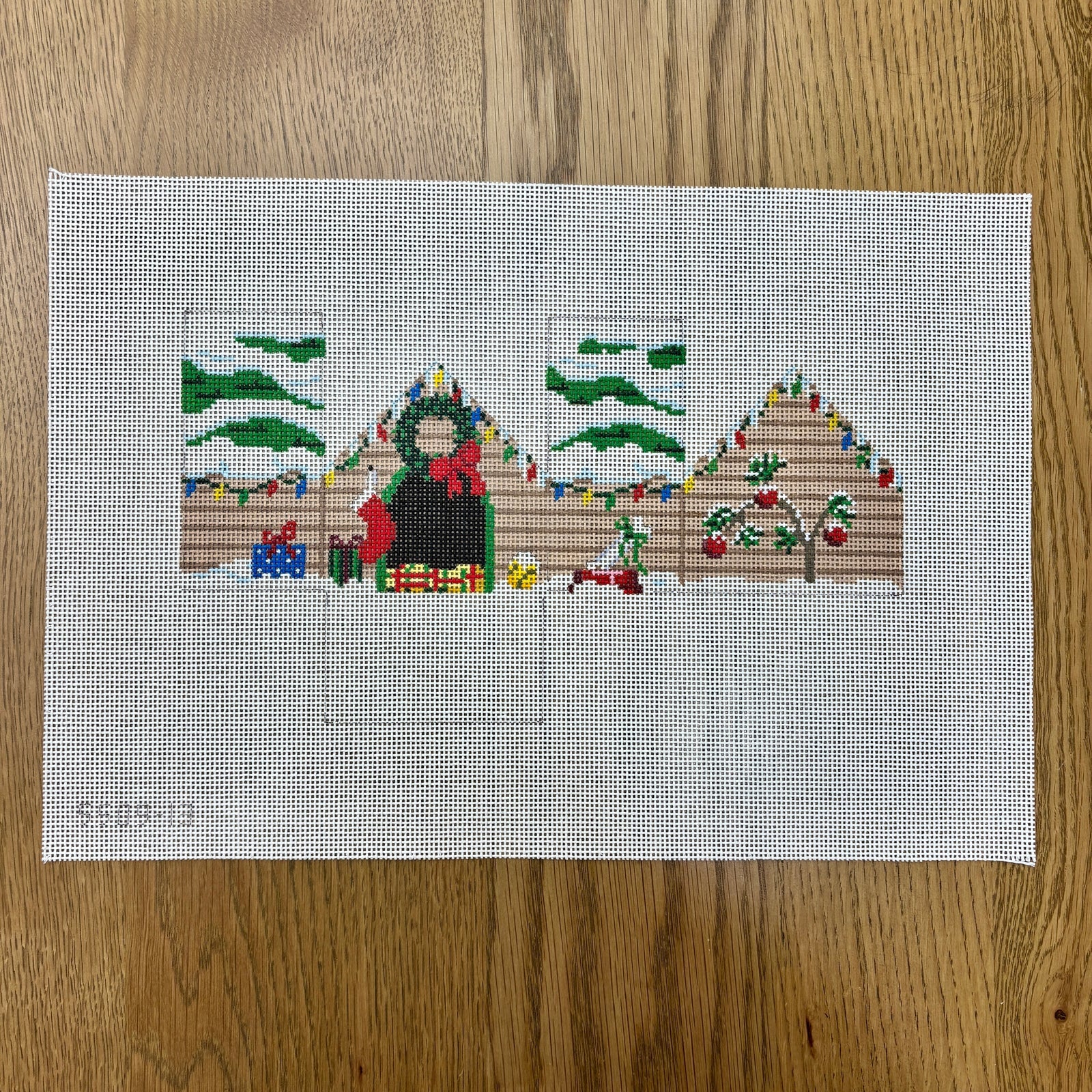5509-13 Dog house, Mini House