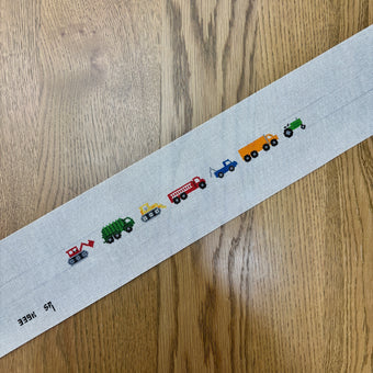 SR0339K - Vehicles -  Kids Belt