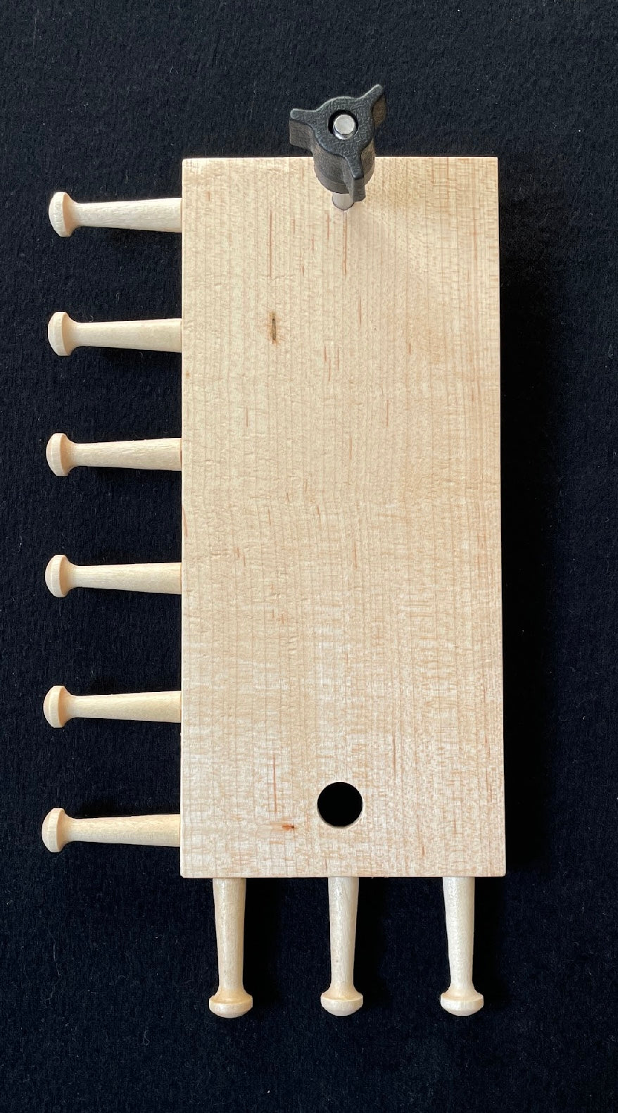 Wooden Thread & Scissor Tray for System4 Stand - Exclusive