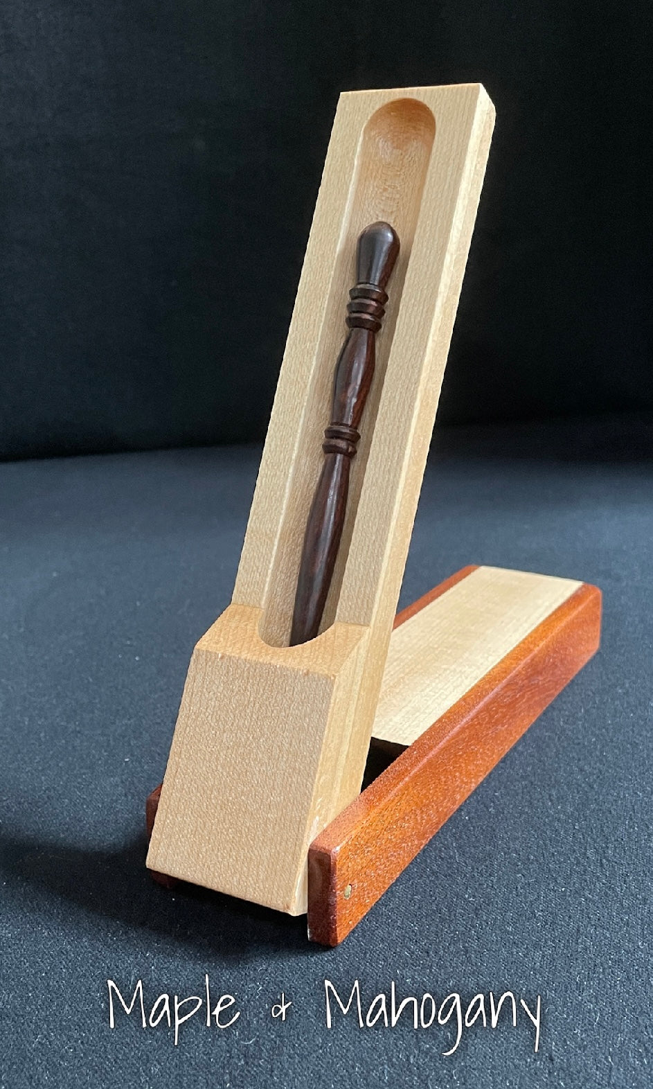 Wooden Laying Tool Case - Exclusive (Laying Tool Not Included)