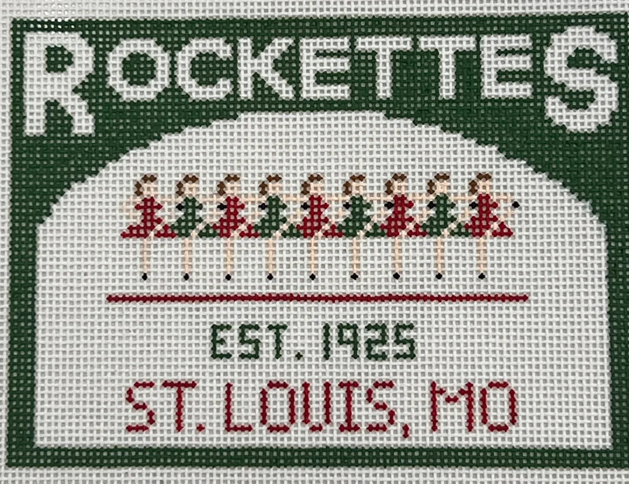 KI62- Rockettes - St Louis Roots