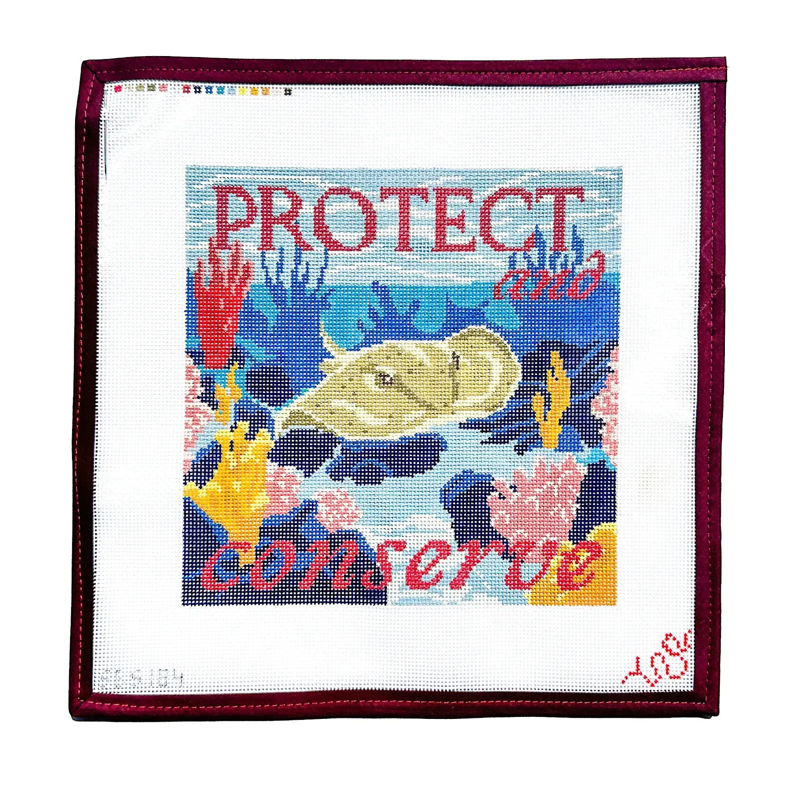 SBS184 - Stingray Protect & Conserve