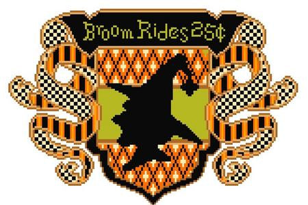 HW13A - Broom Rides