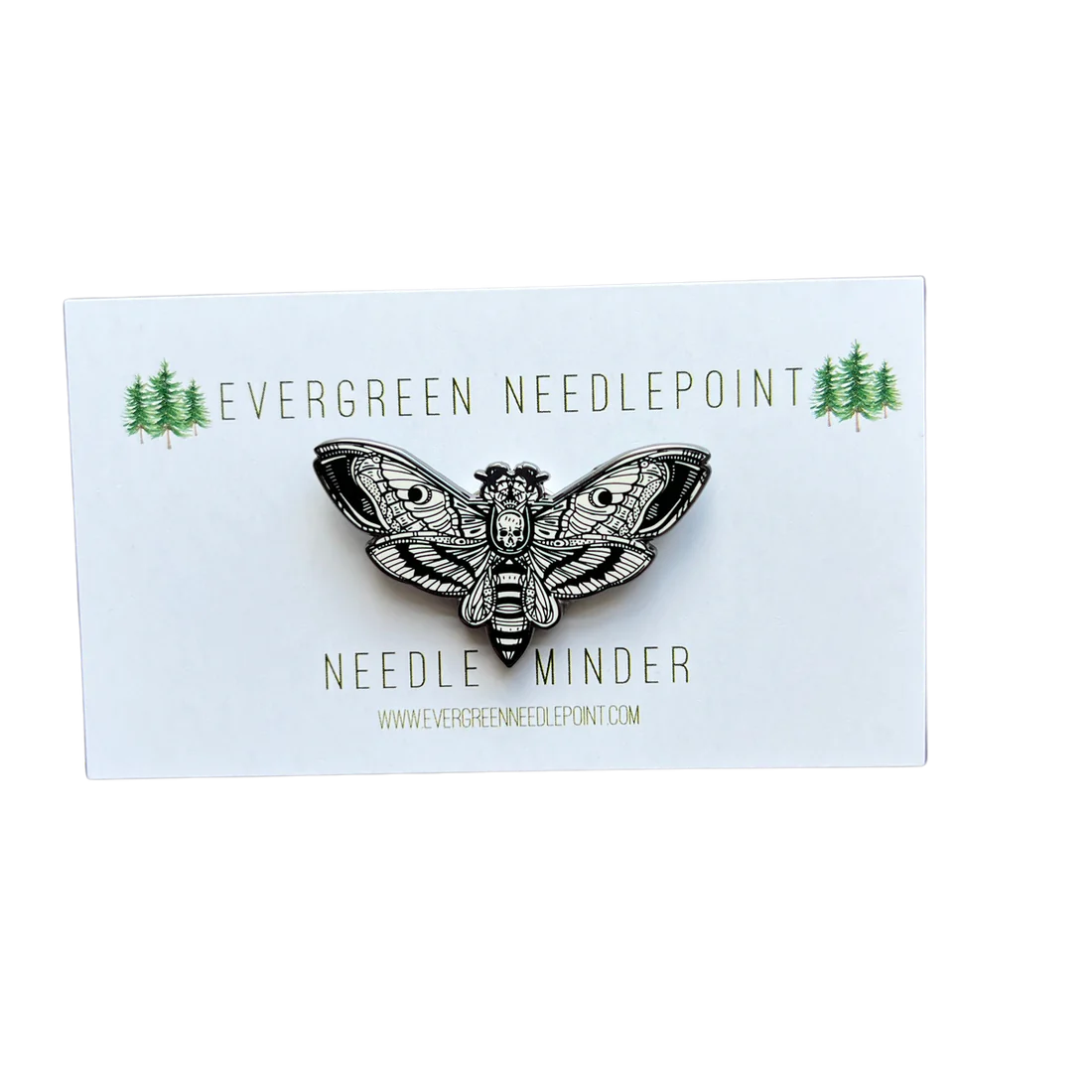 NM-14 Death's-head Moth Needle Minder