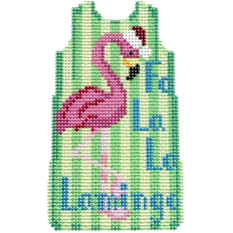 NTG TS036 - Fa La La Lamingo Mini Shift