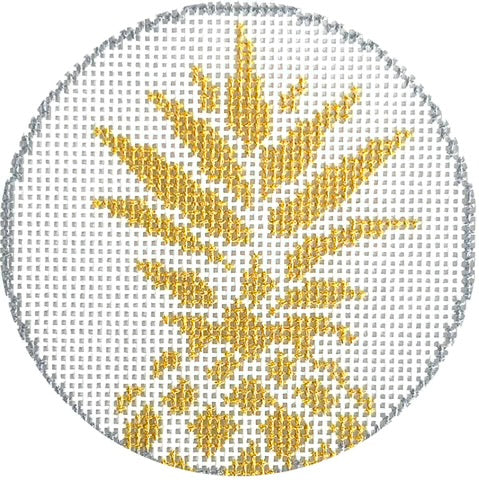 NTG TS054 - Pineapple White 3 Round