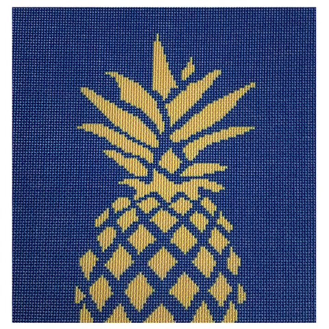 NTG TS069 - Pineapple Stencil Navy