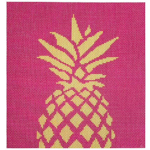 NTG TS070 - Pineapple Stencil Pink