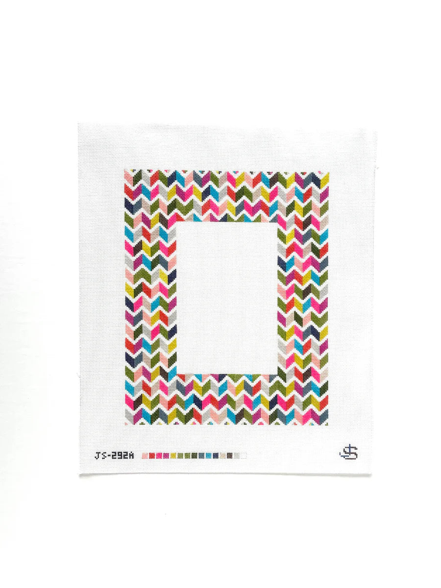 JS-292A - Chevron Frame