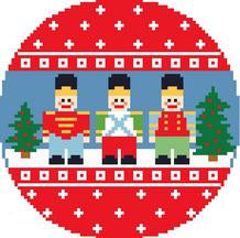 CTT2C - Nutcrackers Ornament