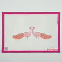 P&PxASA5 - Playful Peacocks