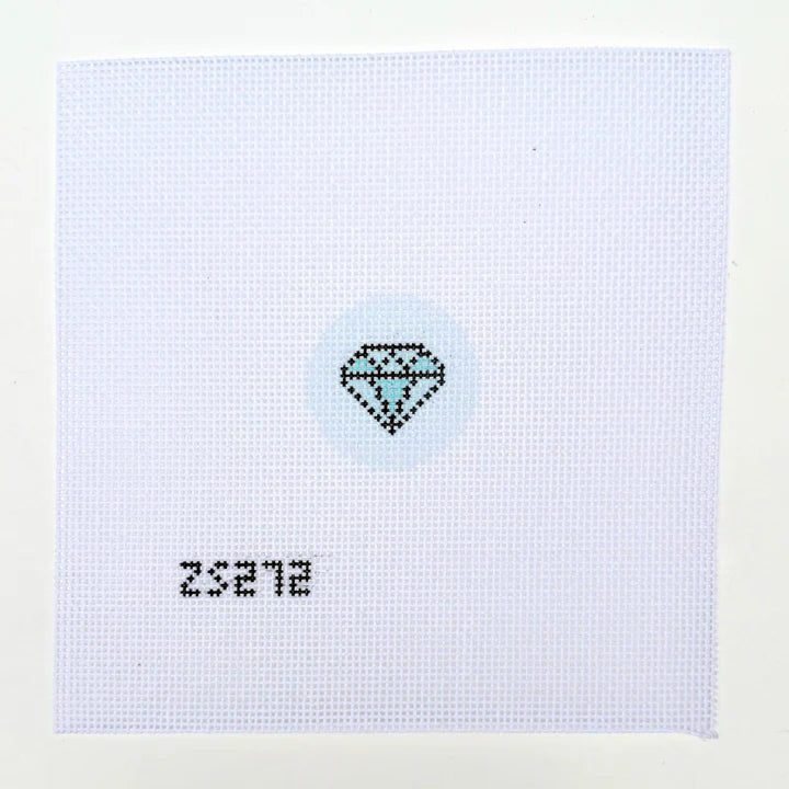 ZS272 - Diamond Key Fob