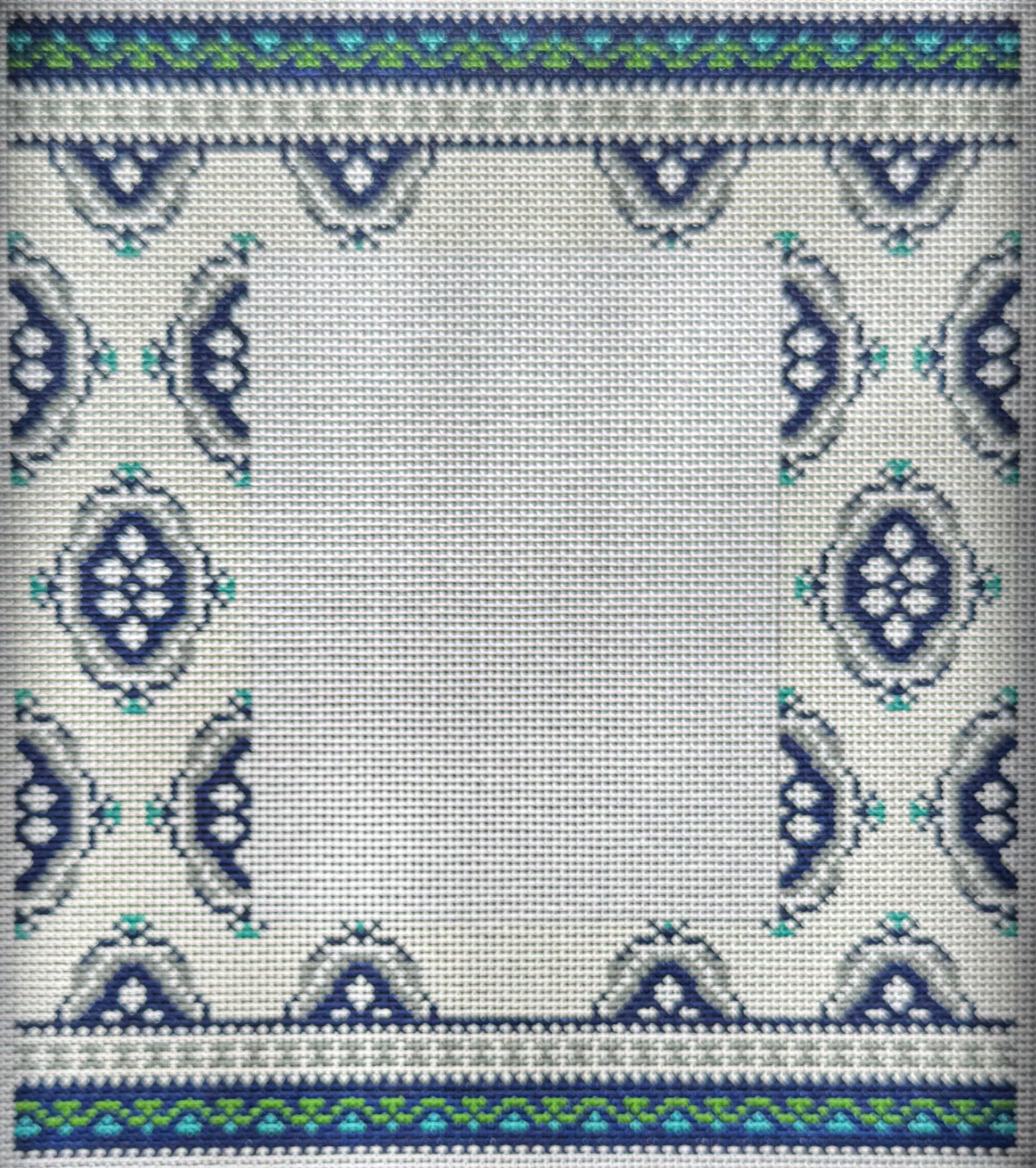 8101FR - Patterned Picture Frame