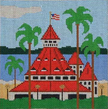 CB-06 - Hotel del Coronado