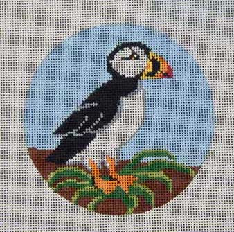 CB-32 - Puffin Ornament