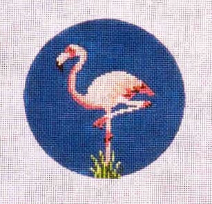 CB-60 - Flamingo Ornament