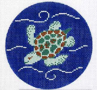 CB-76 - Sea Turtle Ornament