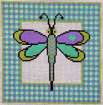 CB-79 - Dragonfly Ornament