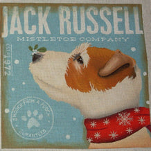 TC-SF116 -  Jack Russell Coffee Company