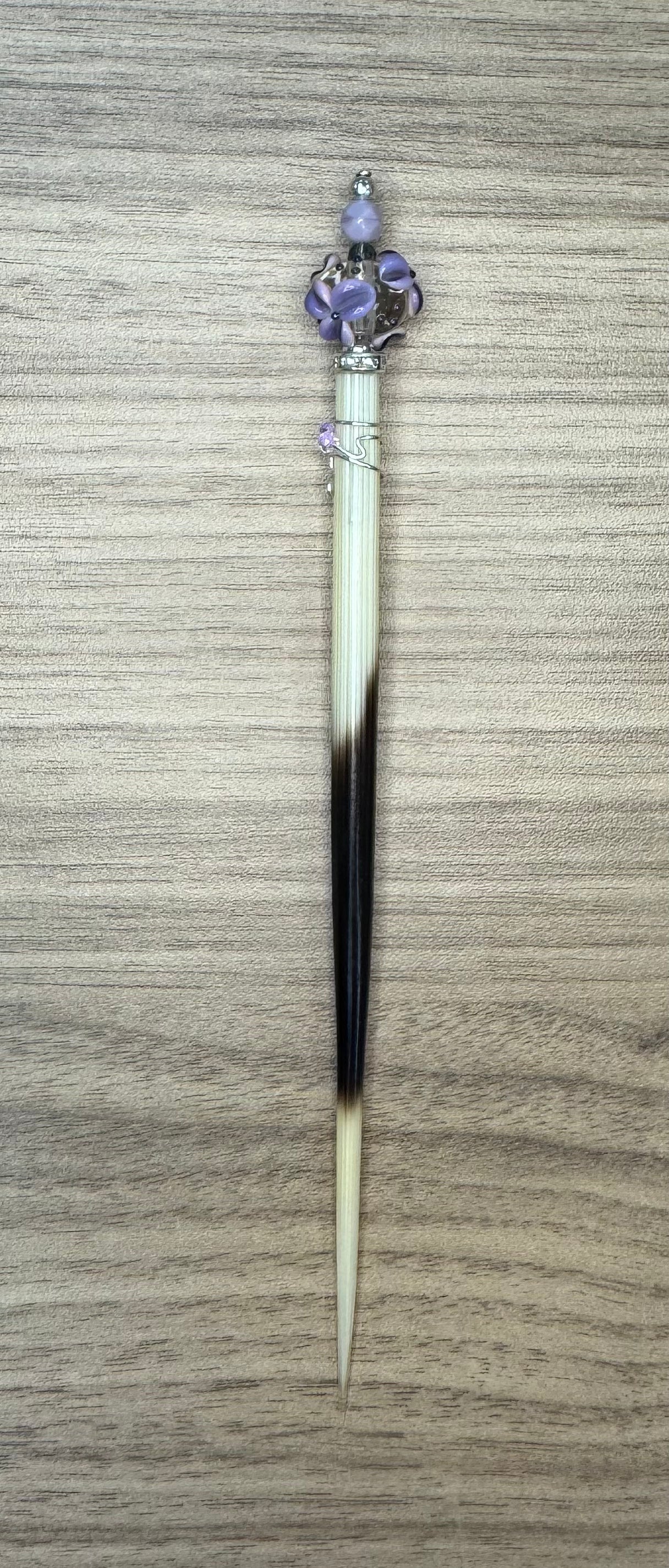 Deluxe Laying Tool - Purple Flowers