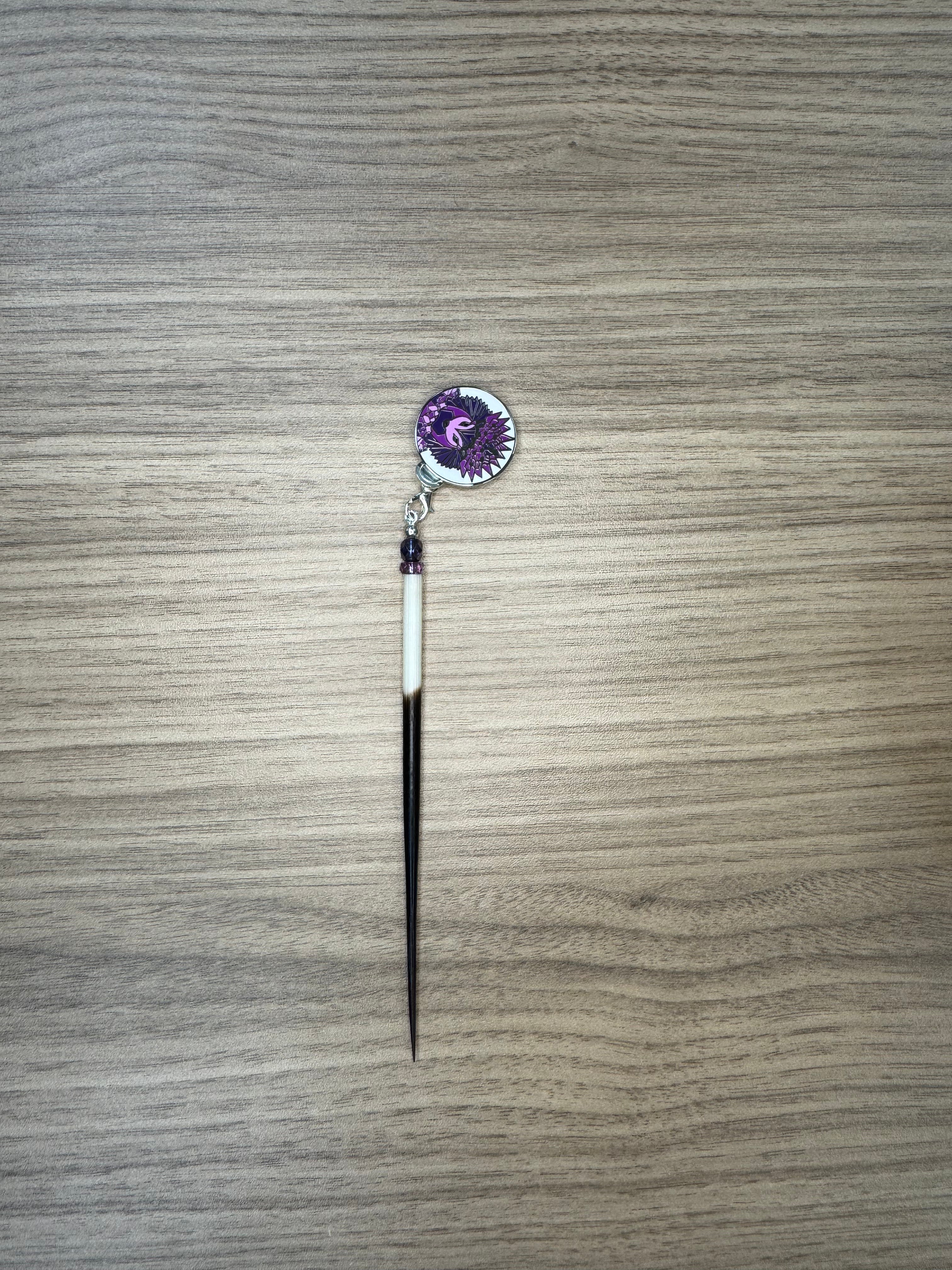 Laying Tool Buddy with Magnet - Crowned Quill Laying Tools