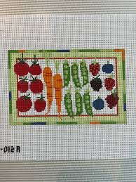 P-SI-012A - Fruits and Veggies