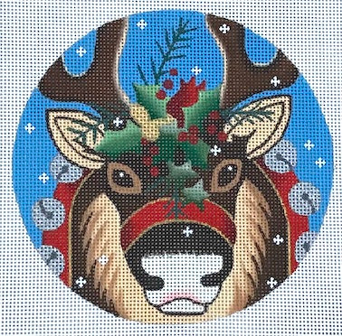 HO2287 - Reindeer Ornament