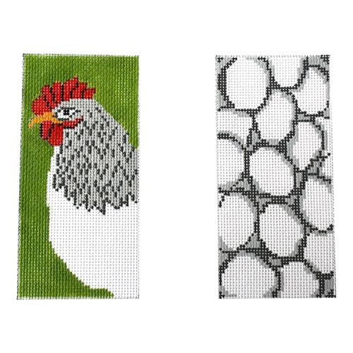 EGC216 - Chicken Eyeglass Case