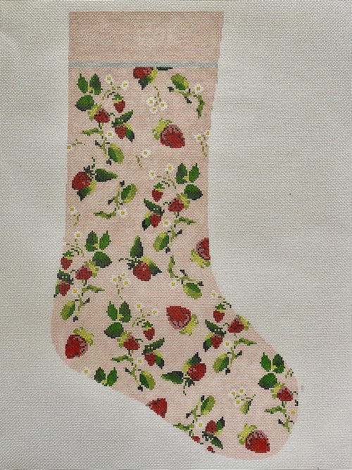 TR3 - The Strawberry Stocking