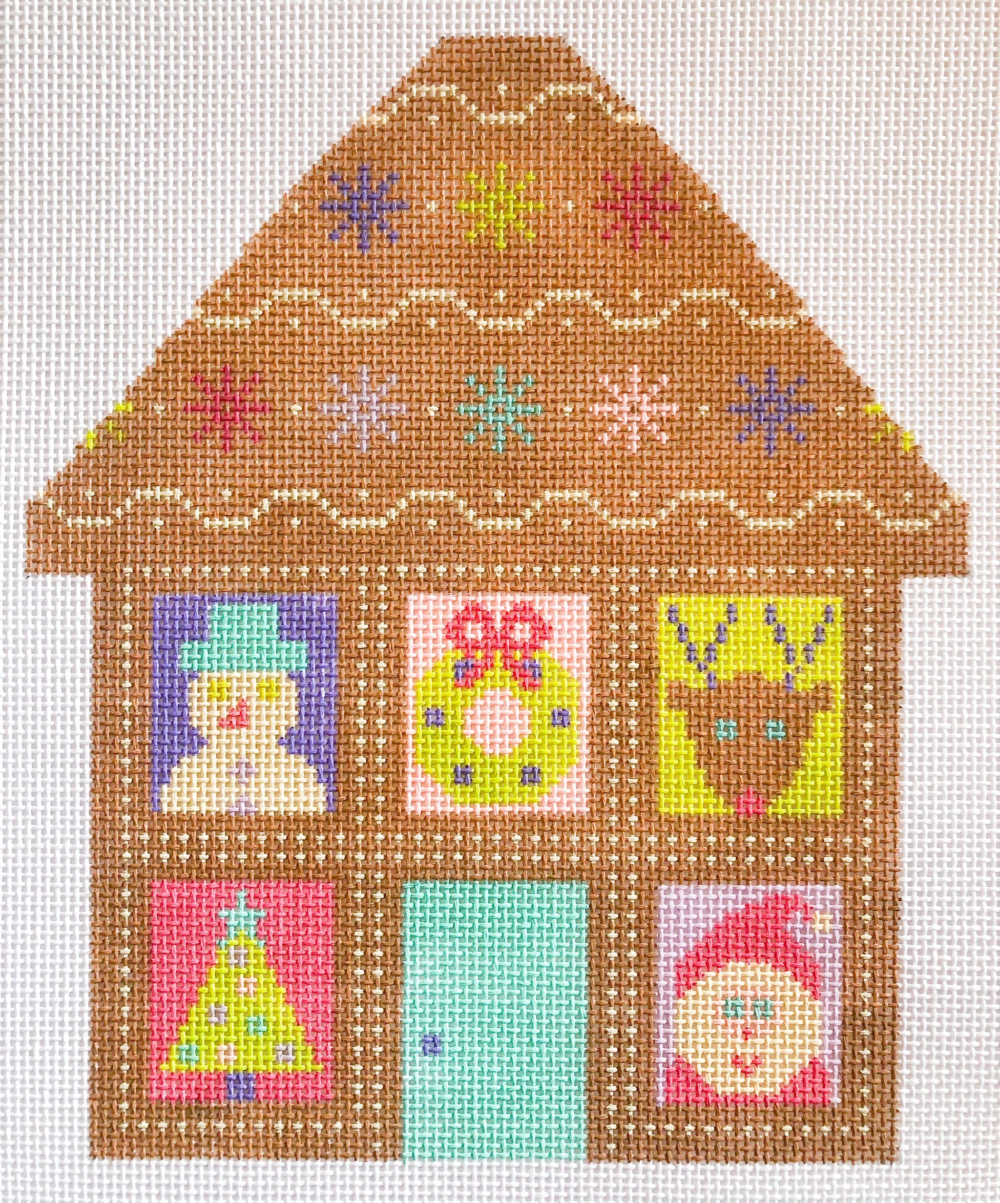 SRD-88 - Gingerbread House Standup