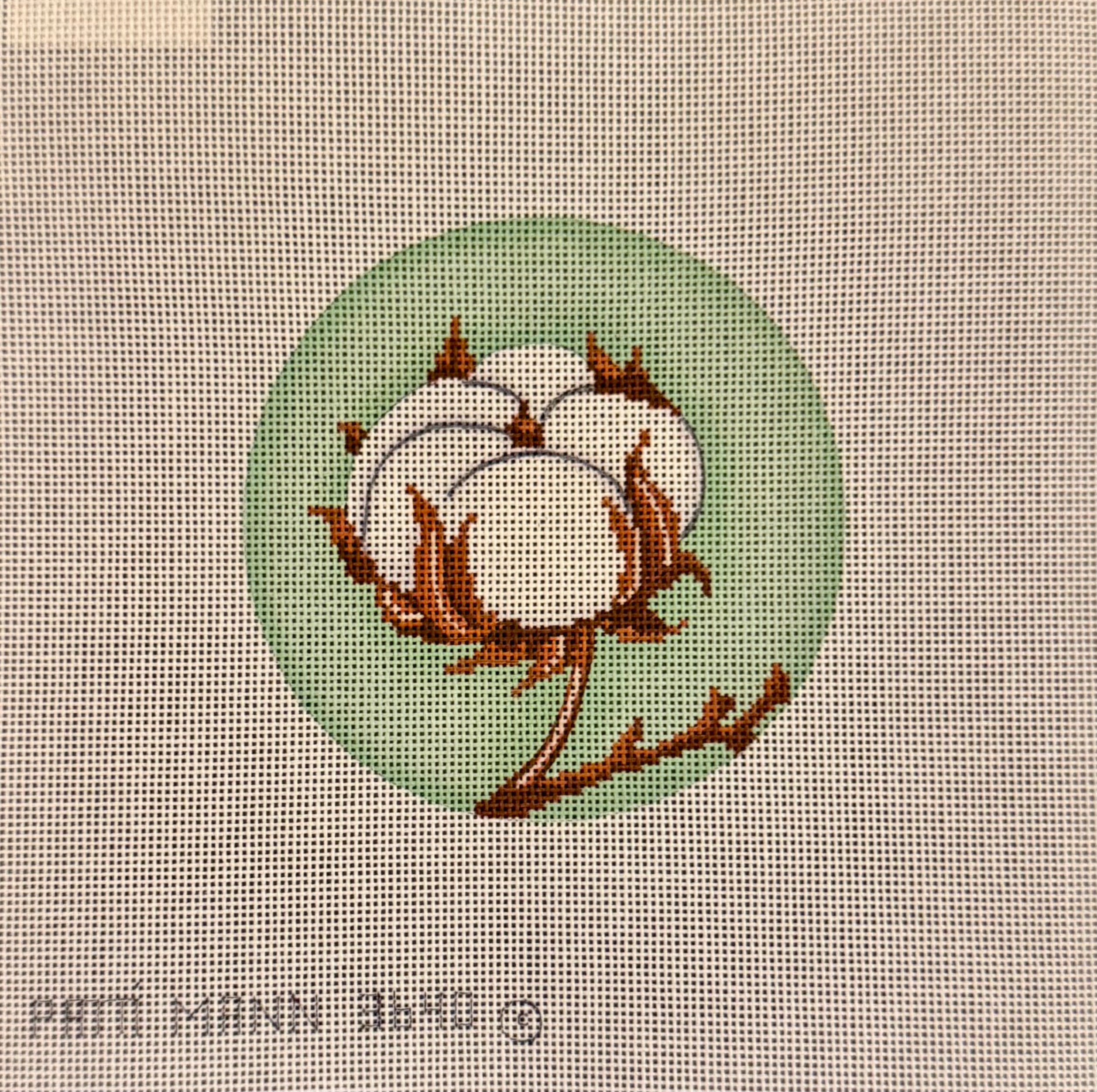 3640 - Cotton Ball Round
