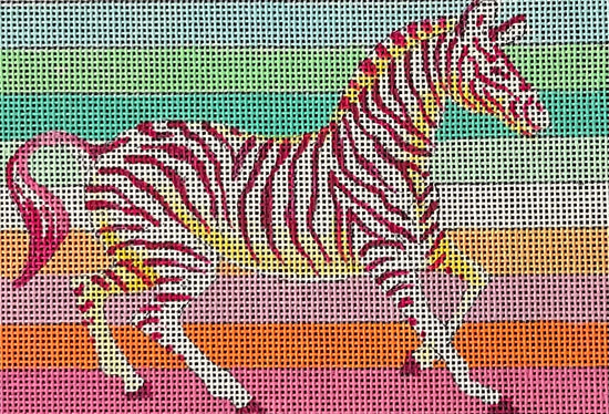 IN901 - Rainbow Zebra