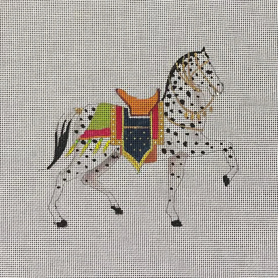 AN514 - Speckled Horse