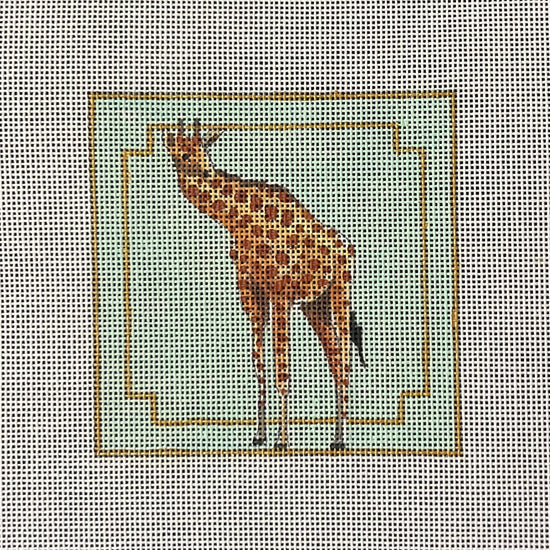 IN449 - Giraffe Coaster