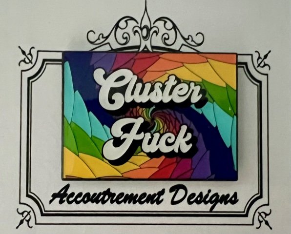 Cluster F*ck Needle Minder