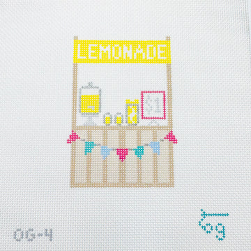 OG-4 - Lemonade Stand