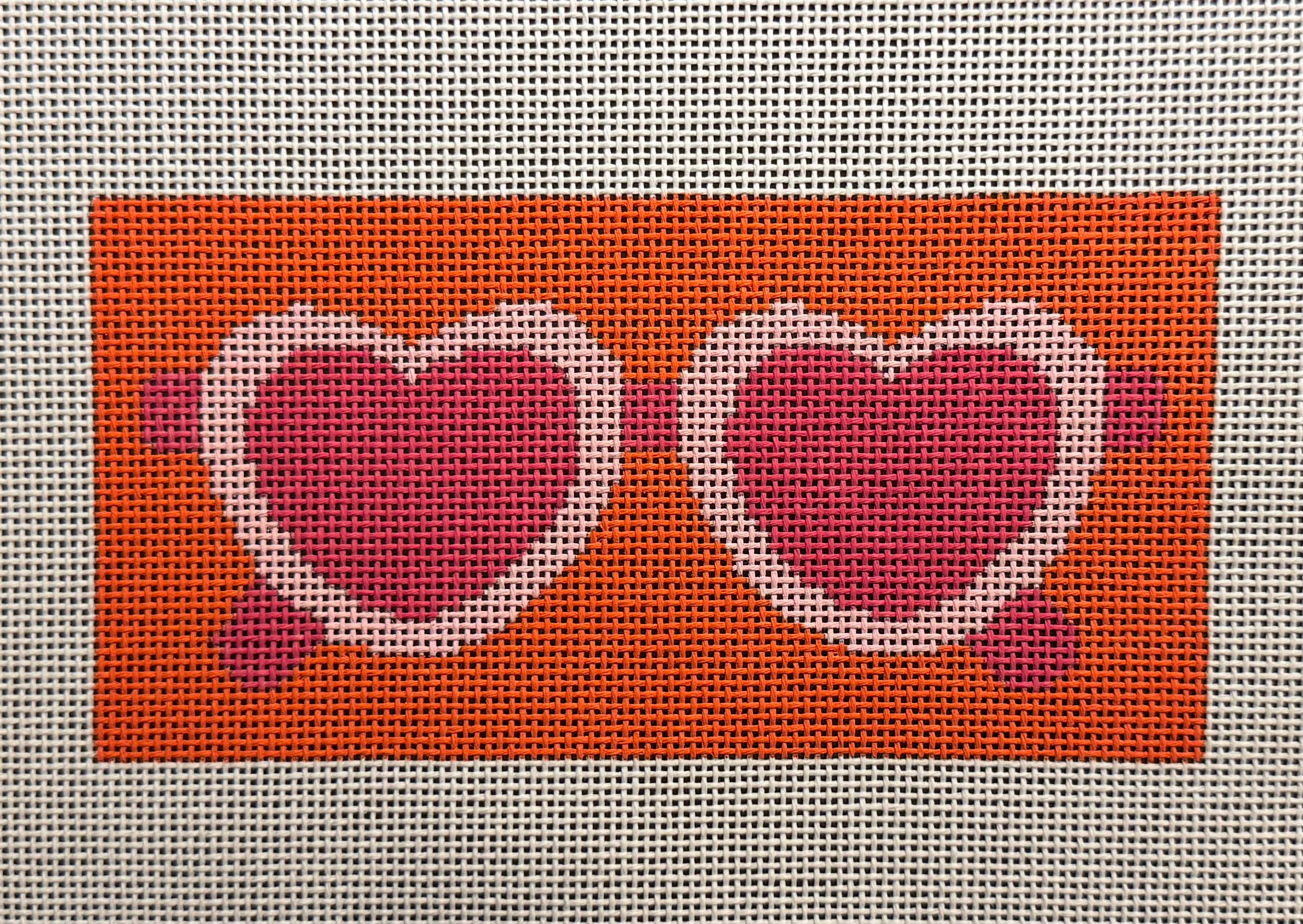 C-478 - Heart Eyeglass Case