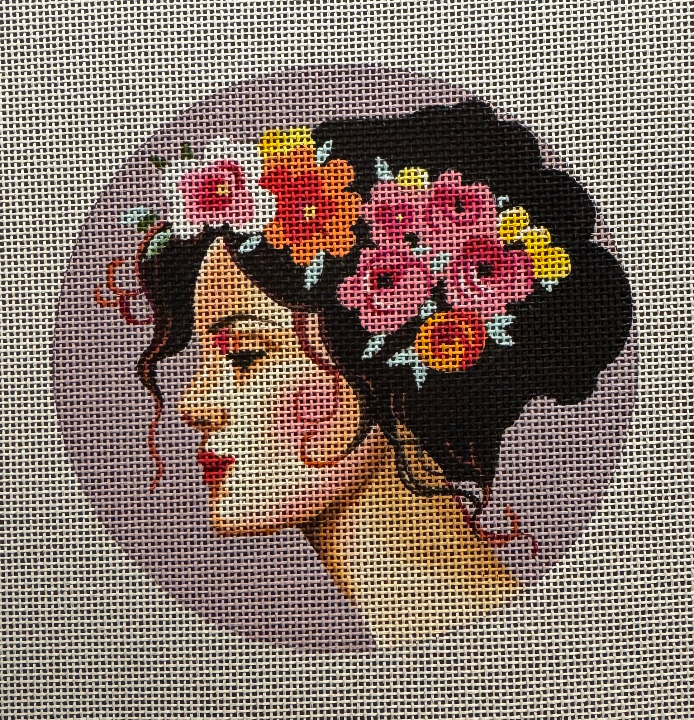 IN808 - Brunette Beauty