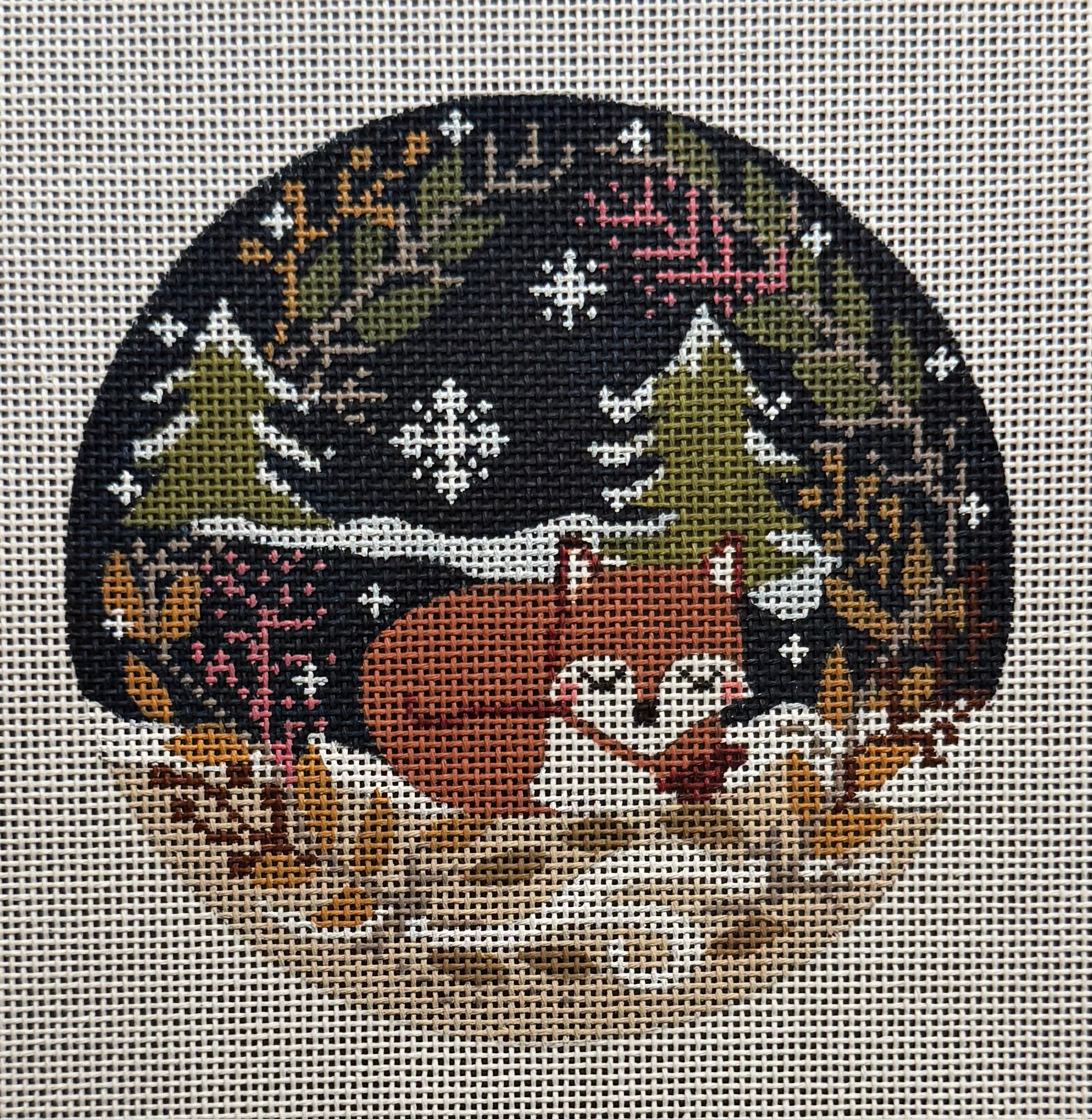 CH-1189 - January Fox