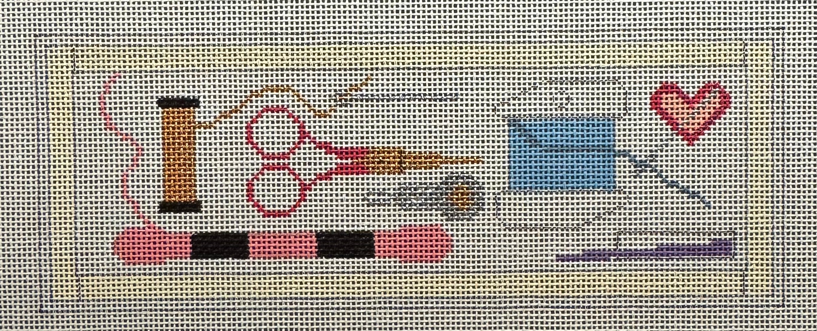 Sewing Tray - Sew Much Fun