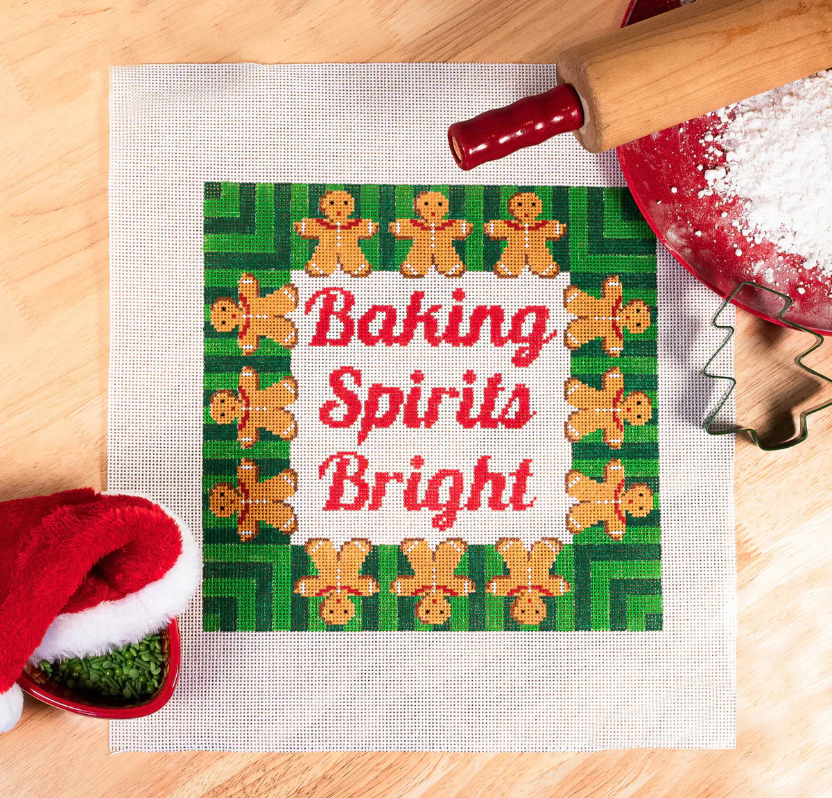 KI56 - Baking Spirits Bright