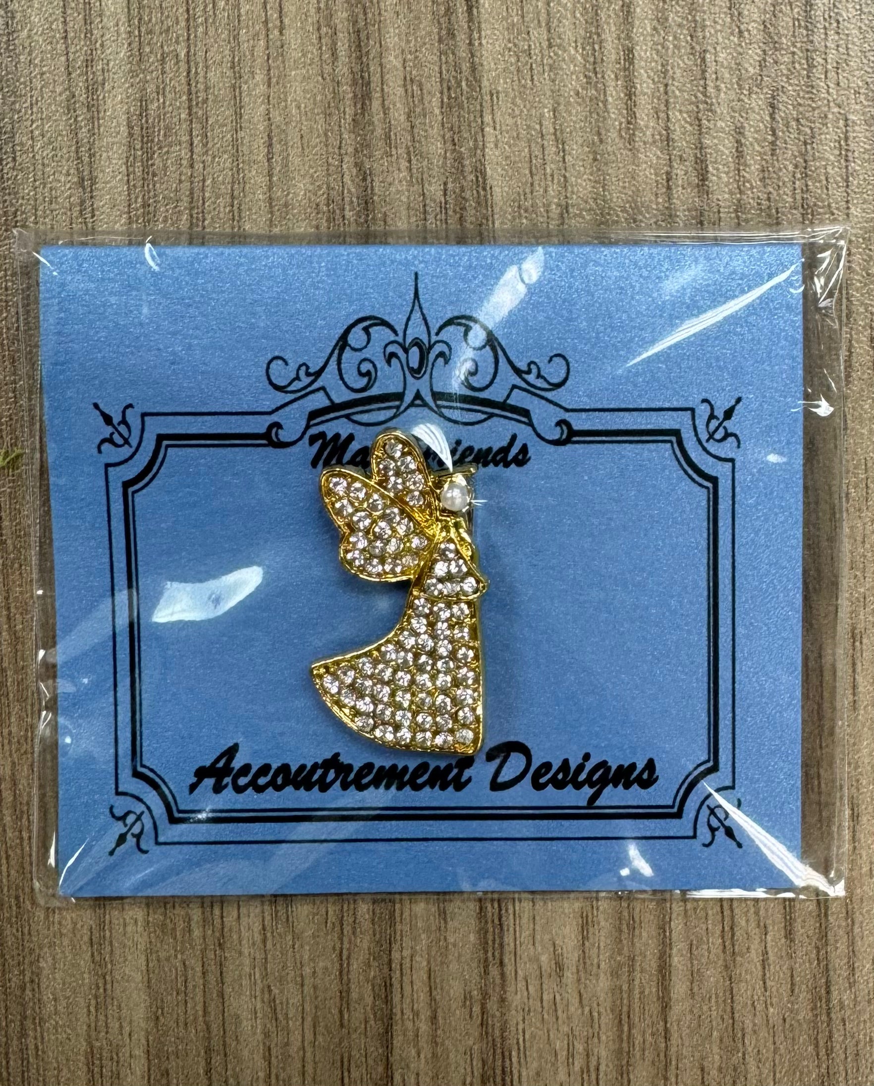 Angel Crystals Needle Minder